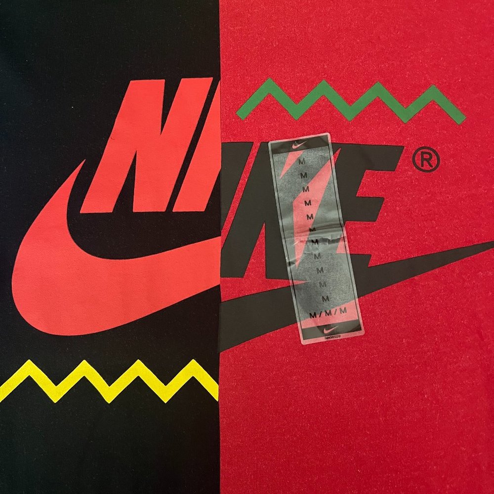 Men's Nike NYC Wildcard Hoodie T-Shirt